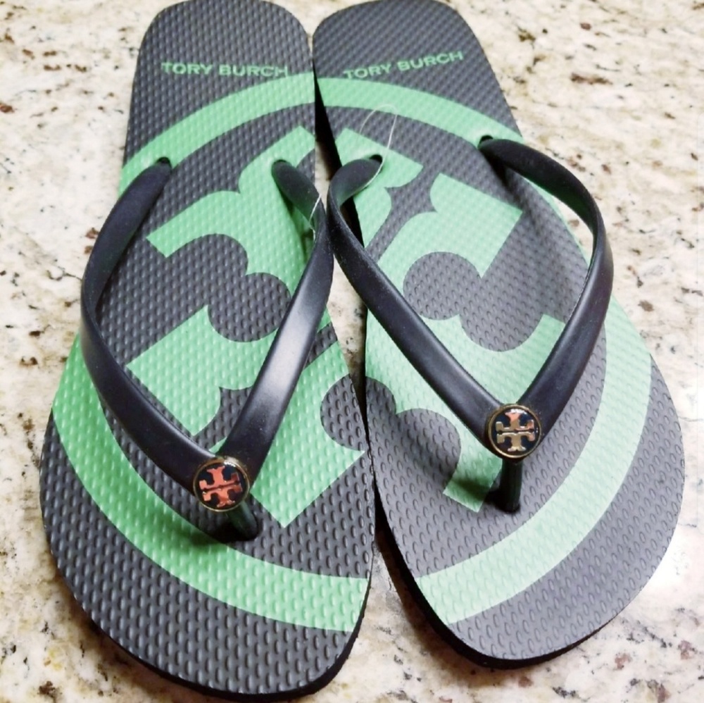 Tory Burch Sandals Flip Flops 8
